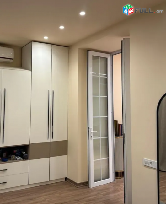 Բաղրամյան պողոտա, 110 քմ, 2/5 հարկ 