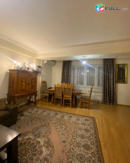 նորակառույց շենք, Պուշկին փողոց, 96 քմ, 8/10 հարկ