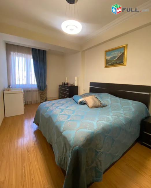 նորակառույց շենք, Պուշկին փողոց, 96 քմ, 8/10 հարկ