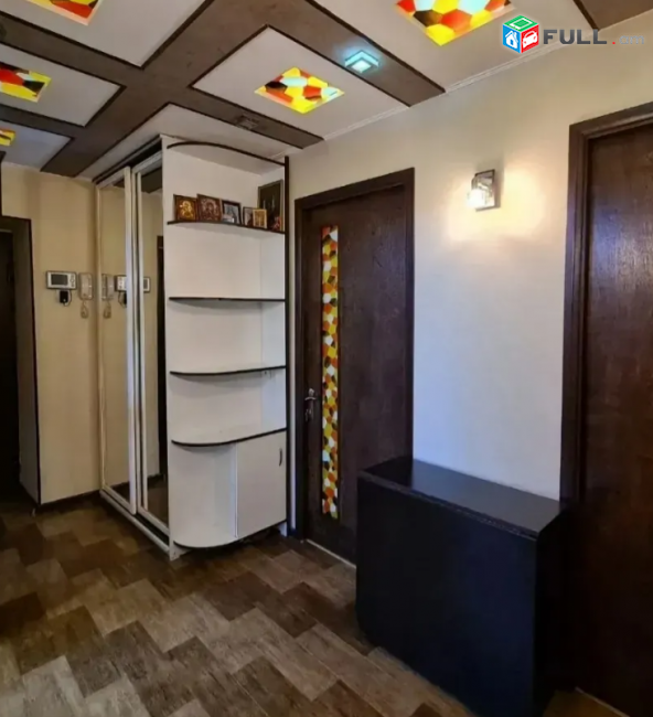 Պուշկինի փողոց, 95 քմ, 3/10 հարկ 