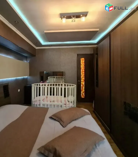 Պուշկինի փողոց, 95 քմ, 3/10 հարկ 