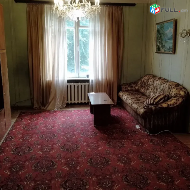 Կոմիտասի պողոտայում, 110 քմ, 2/5 հարկ, 2 սանհանգույց 