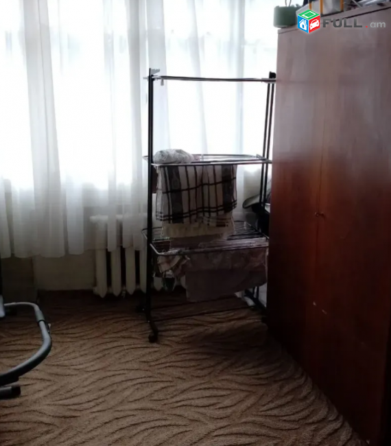 Կոմիտասի պողոտայում, 110 քմ, 2/5 հարկ, 2 սանհանգույց 