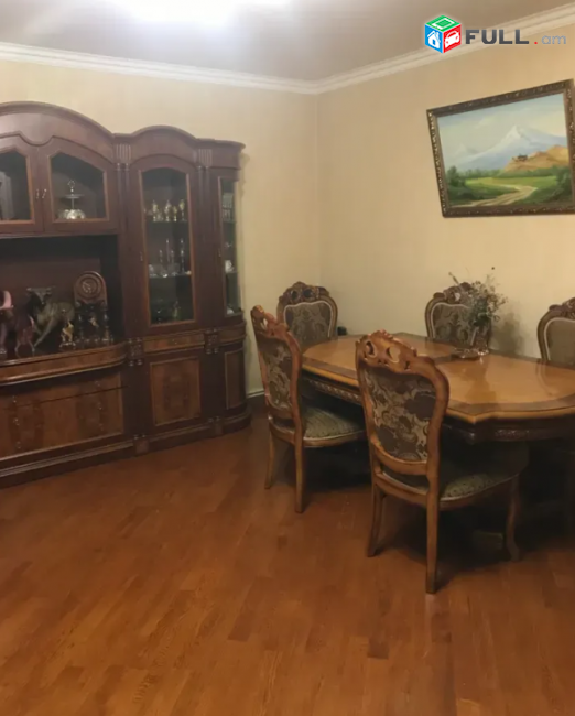  Եղբայրության փողոցում, 76 քմ, 2/5 հարկ, բարձր առաստաղներ