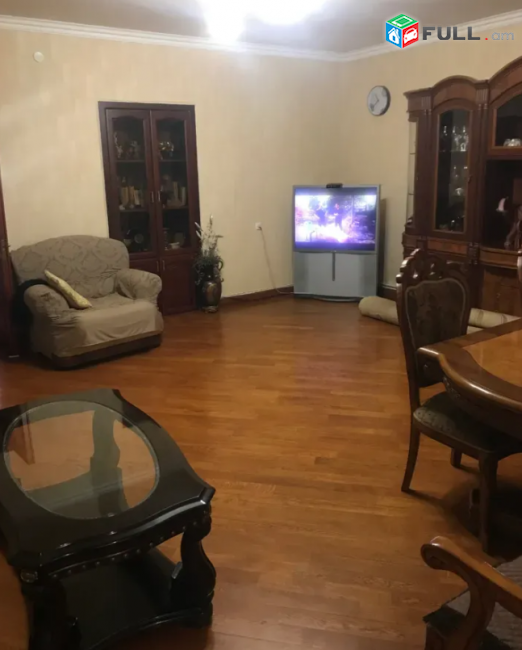  Եղբայրության փողոցում, 76 քմ, 2/5 հարկ, բարձր առաստաղներ