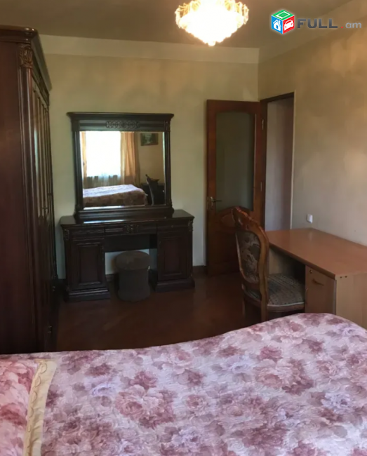  Եղբայրության փողոցում, 76 քմ, 2/5 հարկ, բարձր առաստաղներ