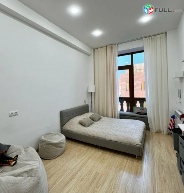 նորակառույց շենք Ադոնցի փողոցում, 74 քմ, 10/12 հարկ