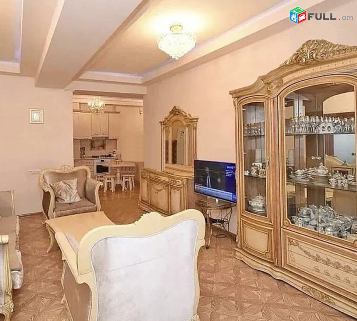 Մաշտոցի պողոտա , նորակառույց շենք 102 քմ , 12/3 հարկ 