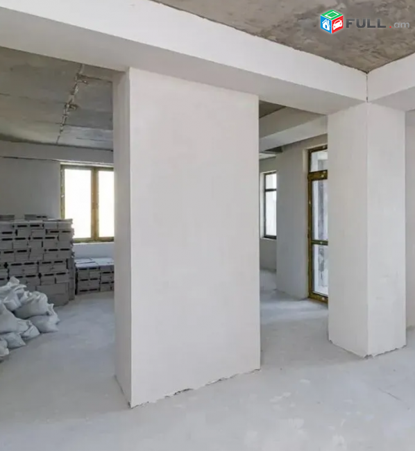 նորակառույց շենք 61 քմ, 11/22 հարկ 