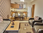 նորակառույց շենքում Արգիշտի փողոցում, 109 քմ, բարձր առաստաղներ 