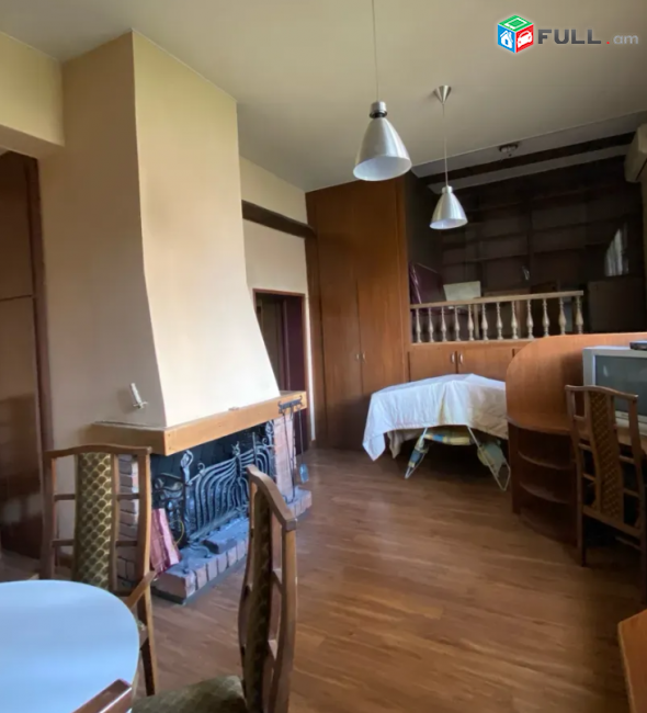 Մաշտոցի պողոտա , 87 քմ ստալինյան նախագիծ 
