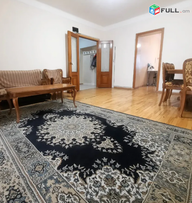 Սարյանի փողոցում, 80 քմ, նախավերջին հարկ 