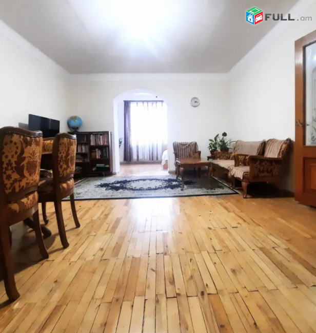 Սարյանի փողոցում, 80 քմ, նախավերջին հարկ 