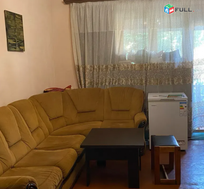 անջյան փողոց  29 քմ, քարե շենք  Բաց պատշգամբ 