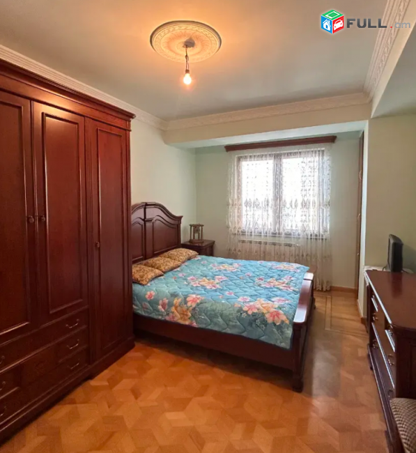  Ադոնցի փողոցում, 91 քմ, 11/14 հարկ, կապիտալ վերանորոգված 