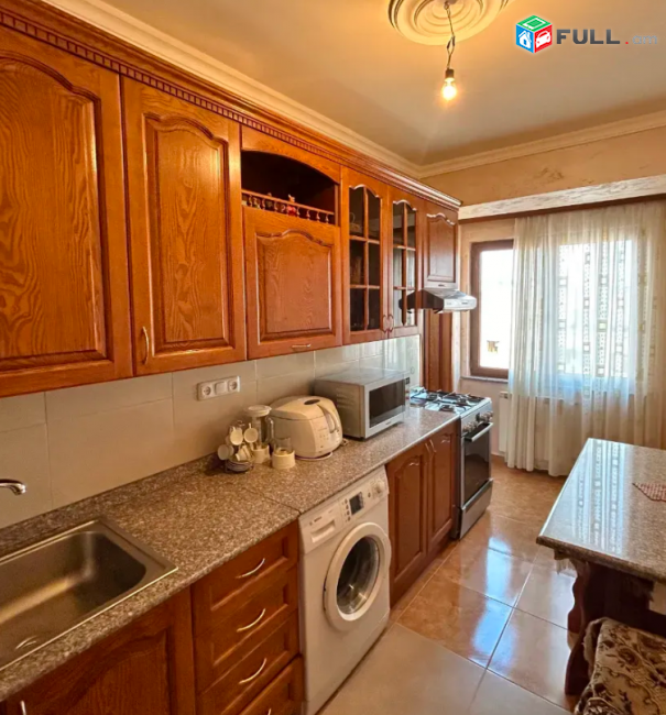  Ադոնցի փողոցում, 91 քմ, 11/14 հարկ, կապիտալ վերանորոգված 