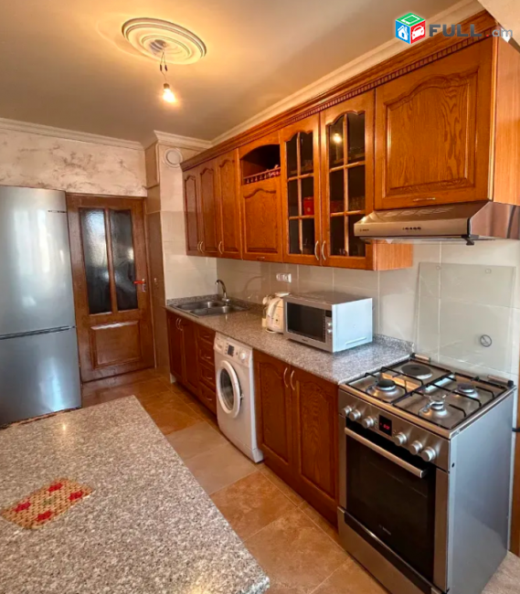  Ադոնցի փողոցում, 91 քմ, 11/14 հարկ, կապիտալ վերանորոգված 