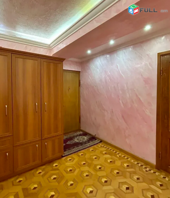  Ադոնցի փողոցում, 91 քմ, 11/14 հարկ, կապիտալ վերանորոգված 