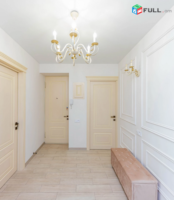 Մառի փողոց, 98 քմ, նախավերջին հարկ, 2 սանհանգույց, գույքով և տեխնիկայով 