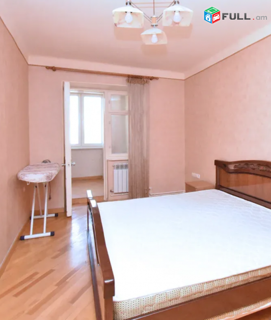 Գյուլբենկյան փողոց, 53 քմ, եվրովերանորոգված, քարե շենք