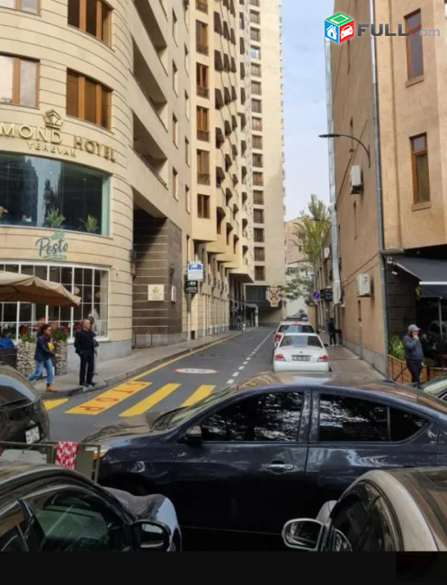 Ռեստորան Արամի փողոցում 280 քմ 