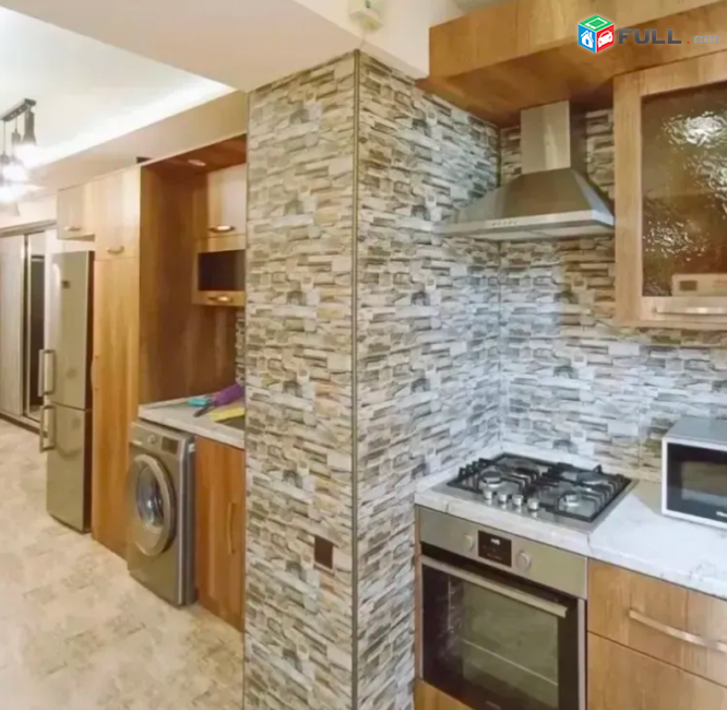 Բաբայան փողոցում, 88 քմ, 2/5 հարկ, կապիտալ վերանորոգված 