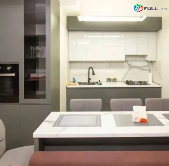 նորակառույց շենք  Արամ Խաչատրյանի փողոցում, 103 քմ, 5/13 հարկ 