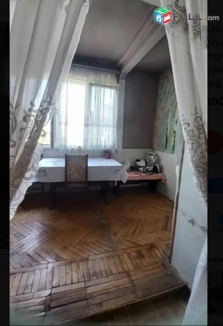 Նիկողայոս Տիգրանյան փողոցում, 63 քմ, նախավերջին հարկ 