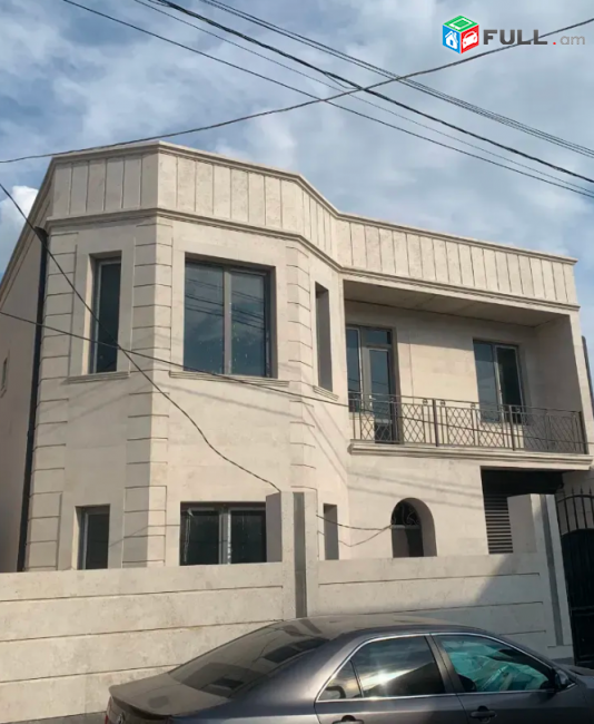  Սաֆարյան փողոց 242 քմ, Հողատարածքի մակերեսը 406 քմ 