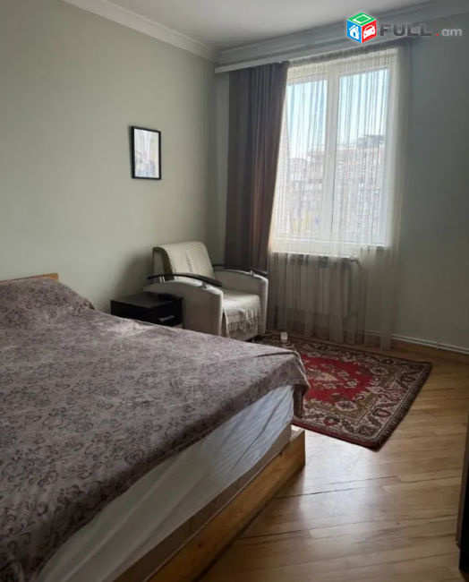Կոմիտասի պողոտայում, 75 քմ