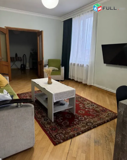 Կոմիտասի պողոտայում, 75 քմ