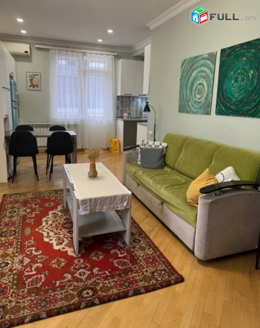 Կոմիտասի պողոտայում, 75 քմ