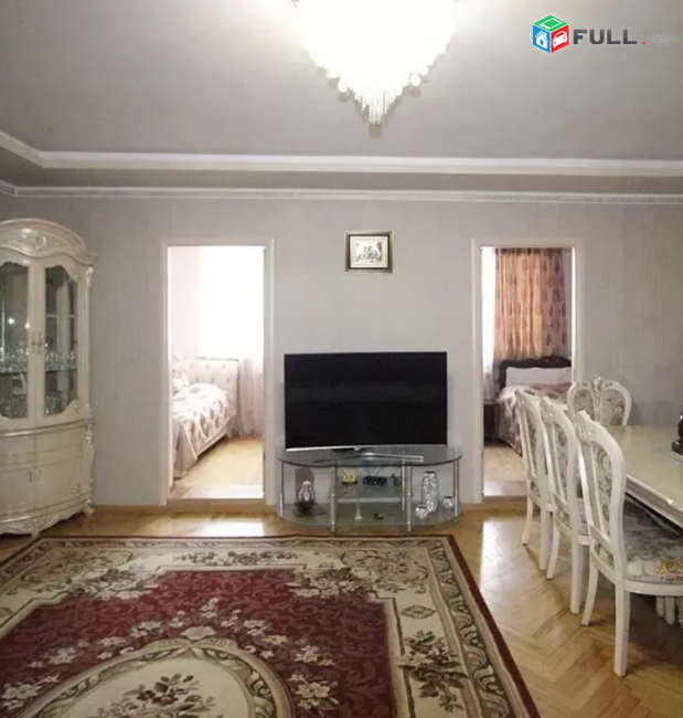 Բաղրամյան պողոտա , 76 քմ, բարձր առաստաղներ