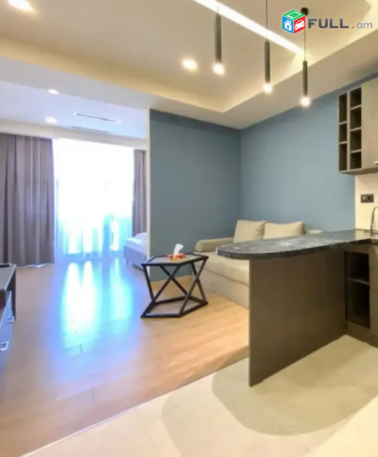 նորակառույց շենք, Կողբացու փողոցում, 39 քմ, 5/22 