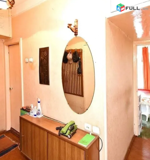 Փափազյան փողոցում, 73 քմ, մի քանի պատշգամբ