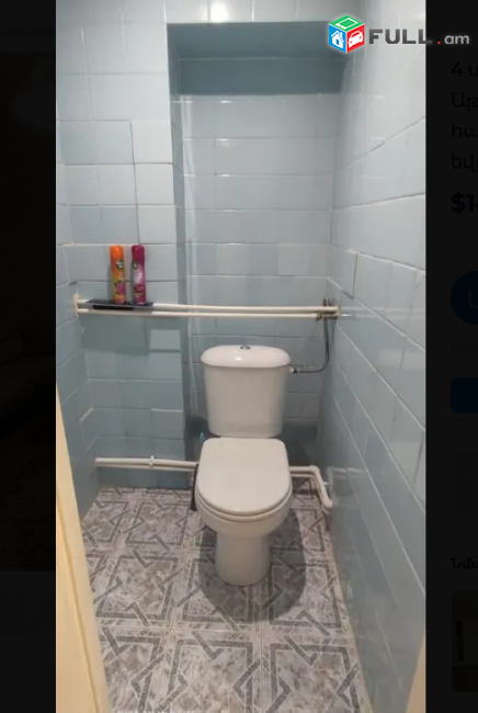 Աթենքի փողոցում, 80 քմ, 1/3 հարկ, բարձր առաստաղներ,