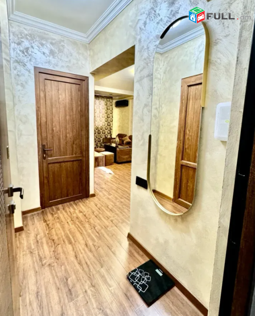 Սարյան փողոց , 43 քմ, 6/10 հարկ