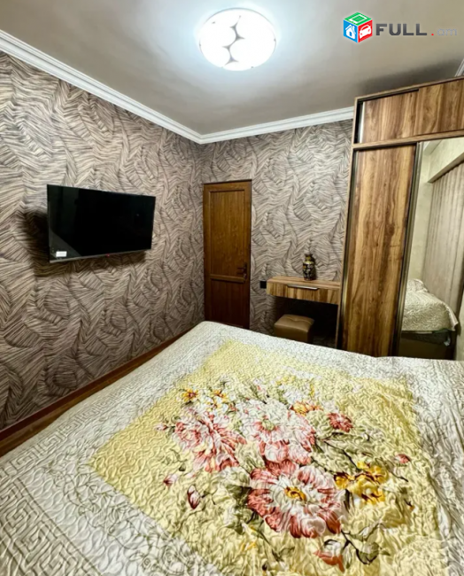 Սարյան փողոց , 43 քմ, 6/10 հարկ