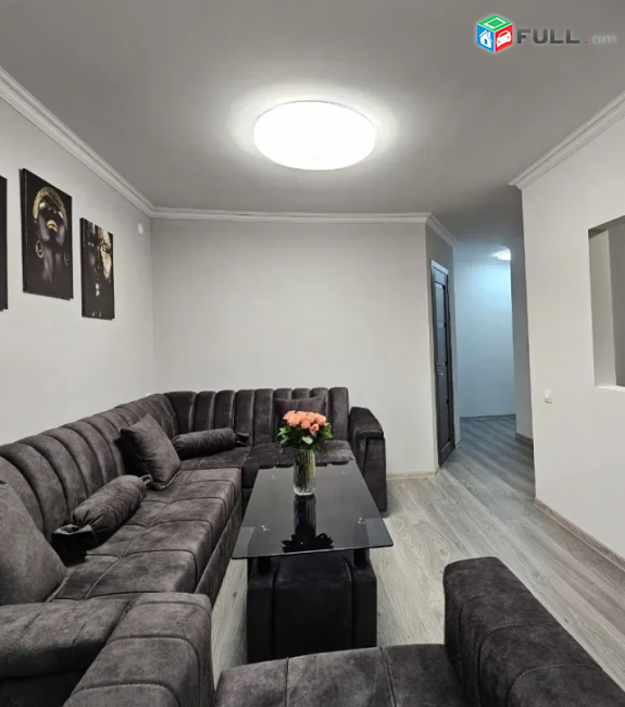 Ռուբինյանց փողոցում, 37 քմ, 2/4 հարկ, կապիտալ վերանորոգված 