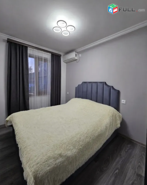 Ռուբինյանց փողոցում, 37 քմ, 2/4 հարկ, կապիտալ վերանորոգված 