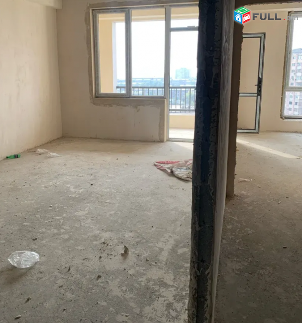 նորակառույց շենք  Ֆուչիկի փողոցում, 63 քմ, 7/13 հարկ