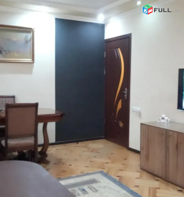 Քոչարյան փողոցում, 61 քմ, 3/5 հարկ, եվրովերանորոգված