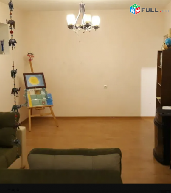 Բաղյան փողոց , 60 քմ, մասնակի վերանորոգում, քարե շենք 