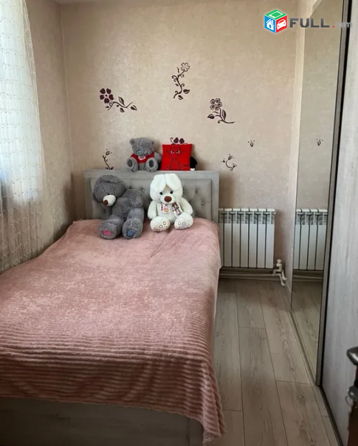 Աբելյան փողոցում, 59 քմ, 2/4 հարկ, կապիտալ վերանորոգված 