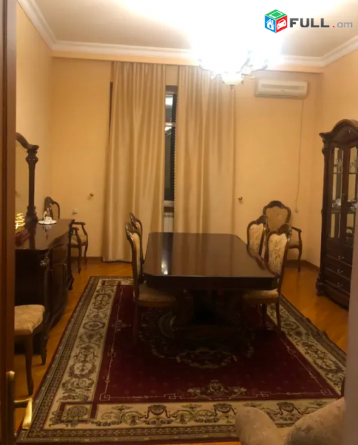 Բայրոնի փողոցում, 89 քմ, բարձր առաստաղներ,  