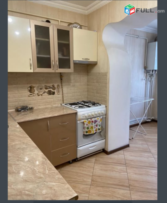 Կոմիտասի պողոտա , 56 քմ, 2/5 հարկ 