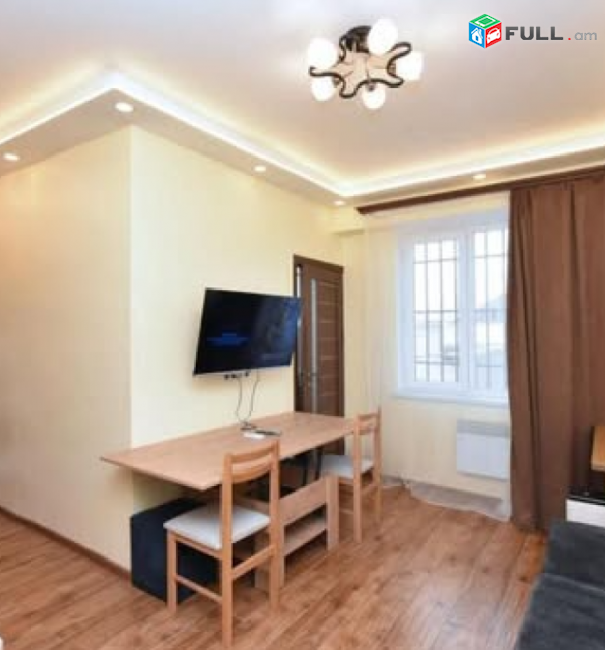 Դավիթ Անհաղթի փողոց, Դիզայներական ոճի, 6/4 հարկ, 46 քմ,  վերելակով 