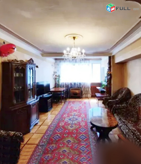 Ամիրյան փողոց  91 քմ, 6/11 հարկ 