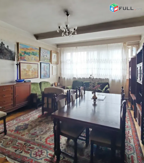 Դերենիկ Դեմիրճյանի փողոց , 90 քմ, 4/9 հարկ