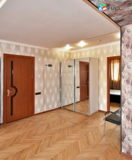 Զաքյան փողոց 92 քմ, 9/11 հարկ, 2 սանհանգույց, եվրովերանորոգված